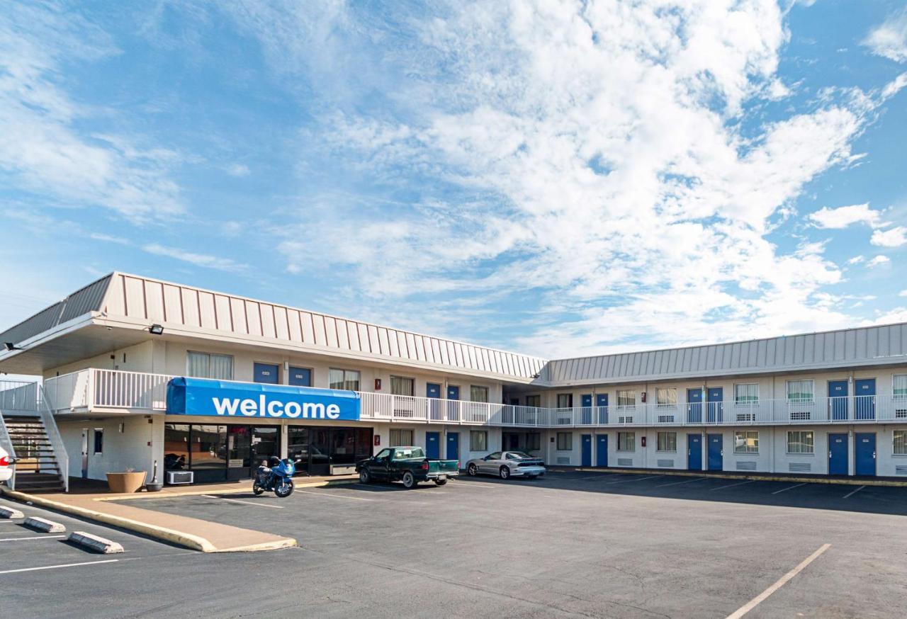 Motel 6 San Antonio Tx I10 West Zewnętrze zdjęcie