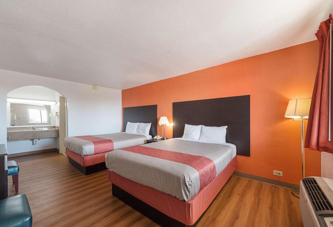 Motel 6 San Antonio Tx I10 West Zewnętrze zdjęcie