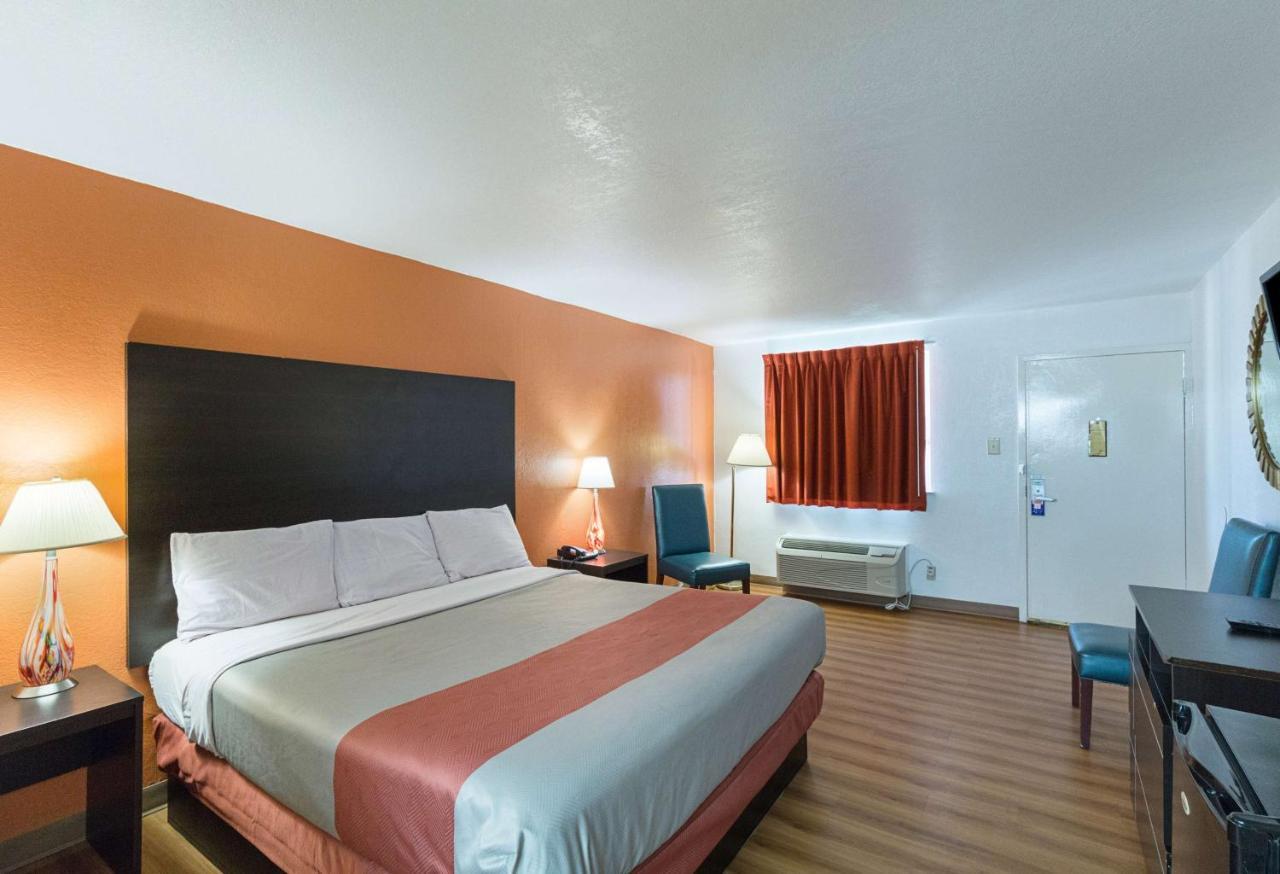 Motel 6 San Antonio Tx I10 West Zewnętrze zdjęcie