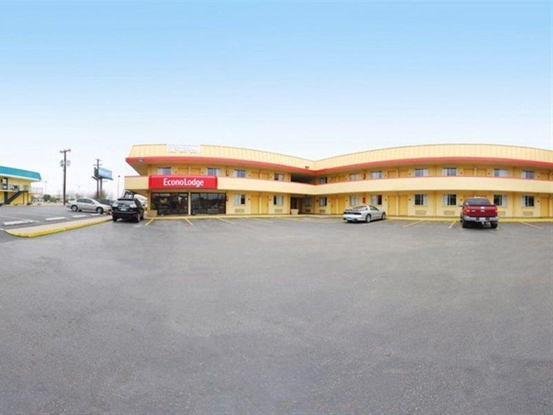 Motel 6 San Antonio Tx I10 West Zewnętrze zdjęcie