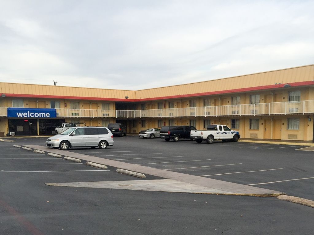 Motel 6 San Antonio Tx I10 West Zewnętrze zdjęcie
