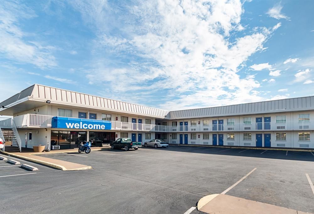 Motel 6 San Antonio Tx I10 West Zewnętrze zdjęcie