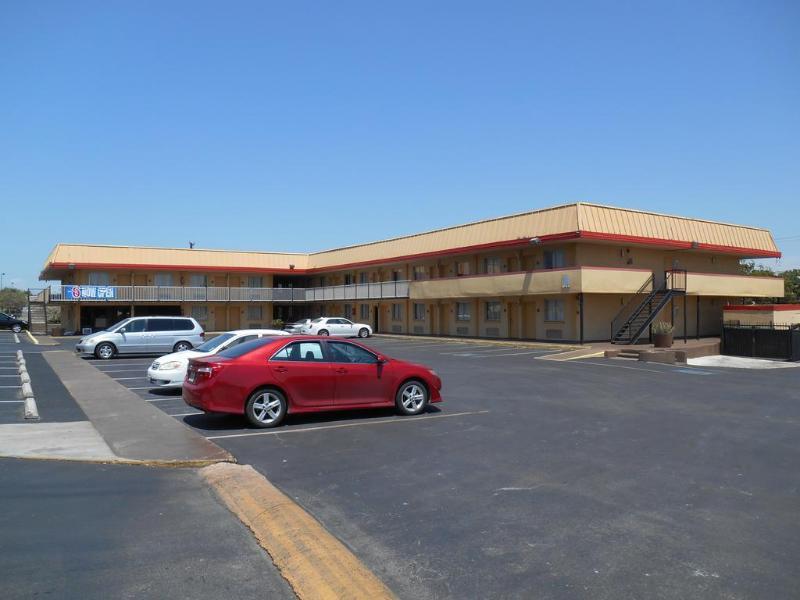 Motel 6 San Antonio Tx I10 West Zewnętrze zdjęcie