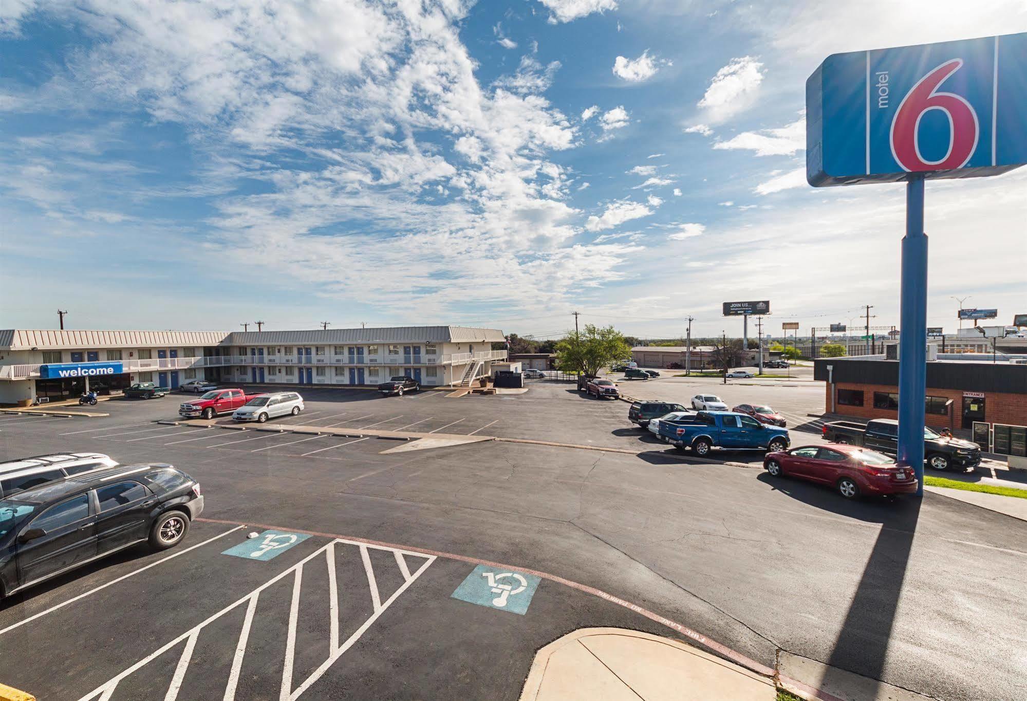Motel 6 San Antonio Tx I10 West Zewnętrze zdjęcie