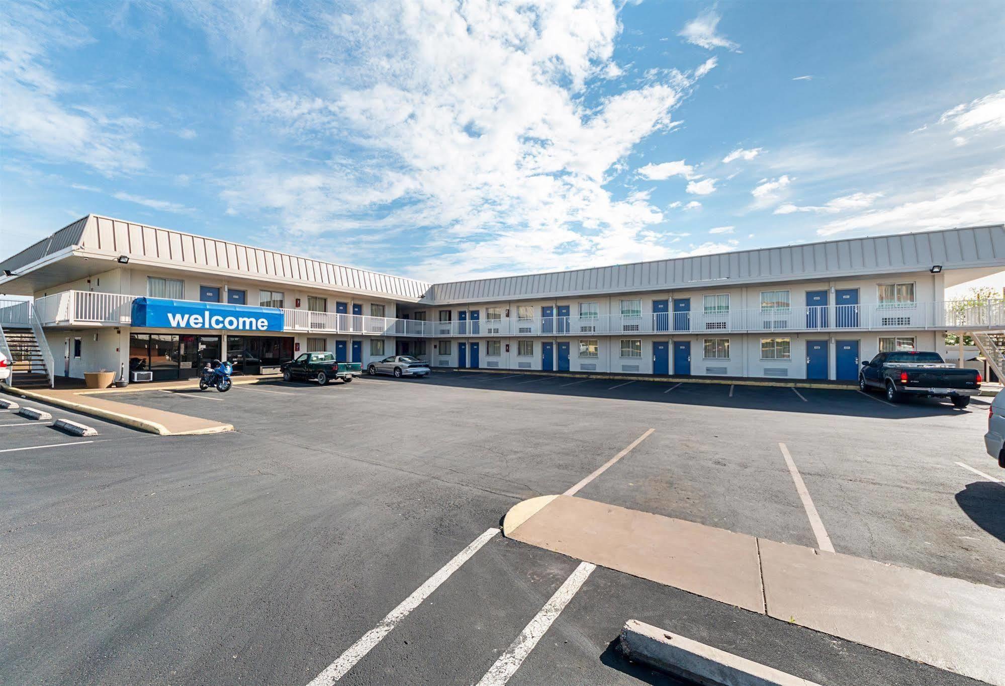 Motel 6 San Antonio Tx I10 West Zewnętrze zdjęcie