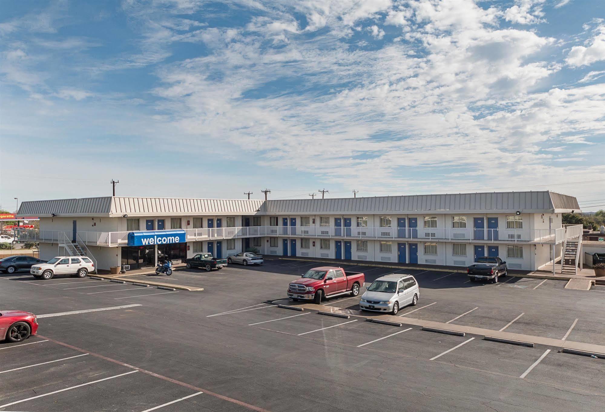 Motel 6 San Antonio Tx I10 West Zewnętrze zdjęcie