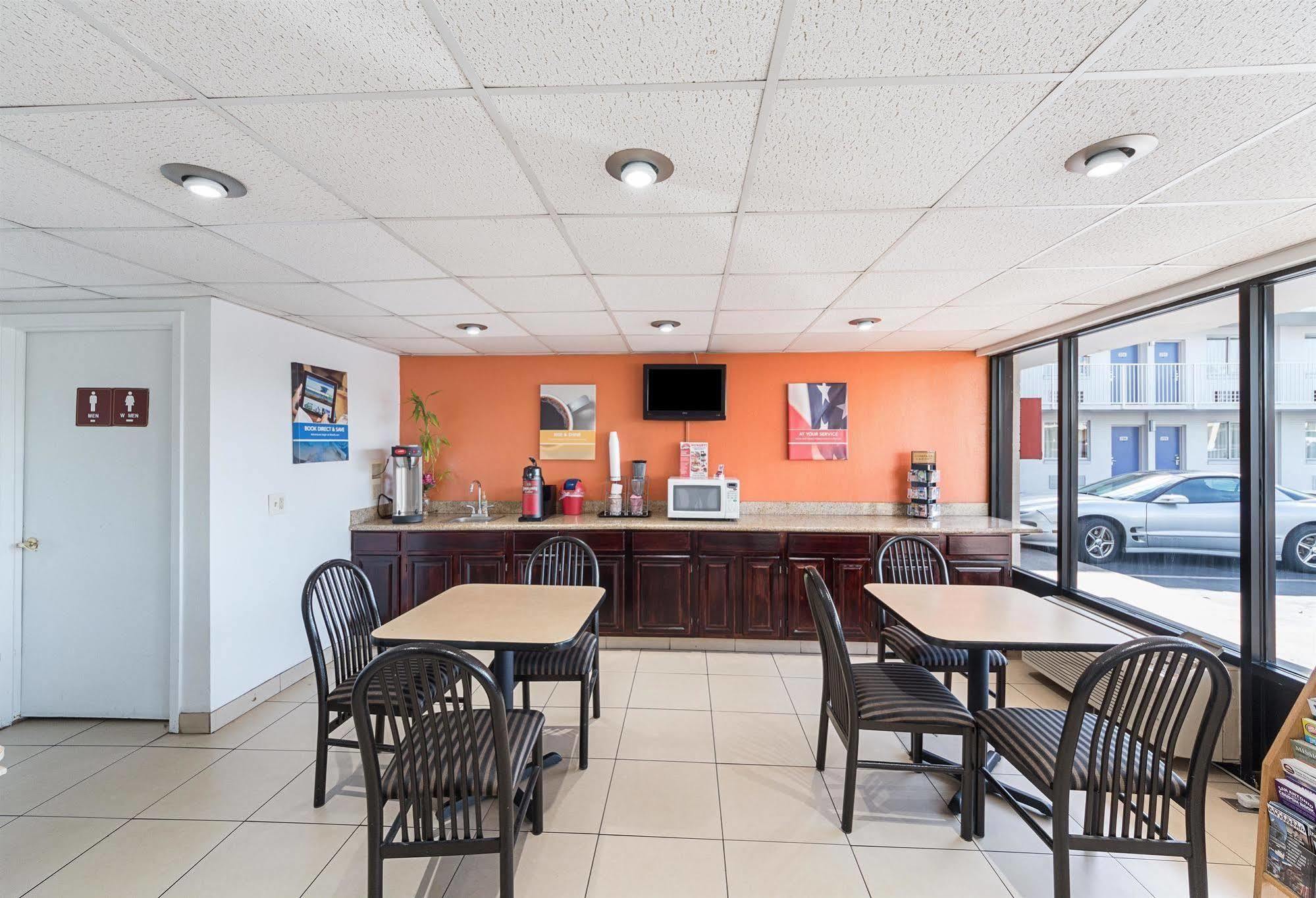 Motel 6 San Antonio Tx I10 West Zewnętrze zdjęcie