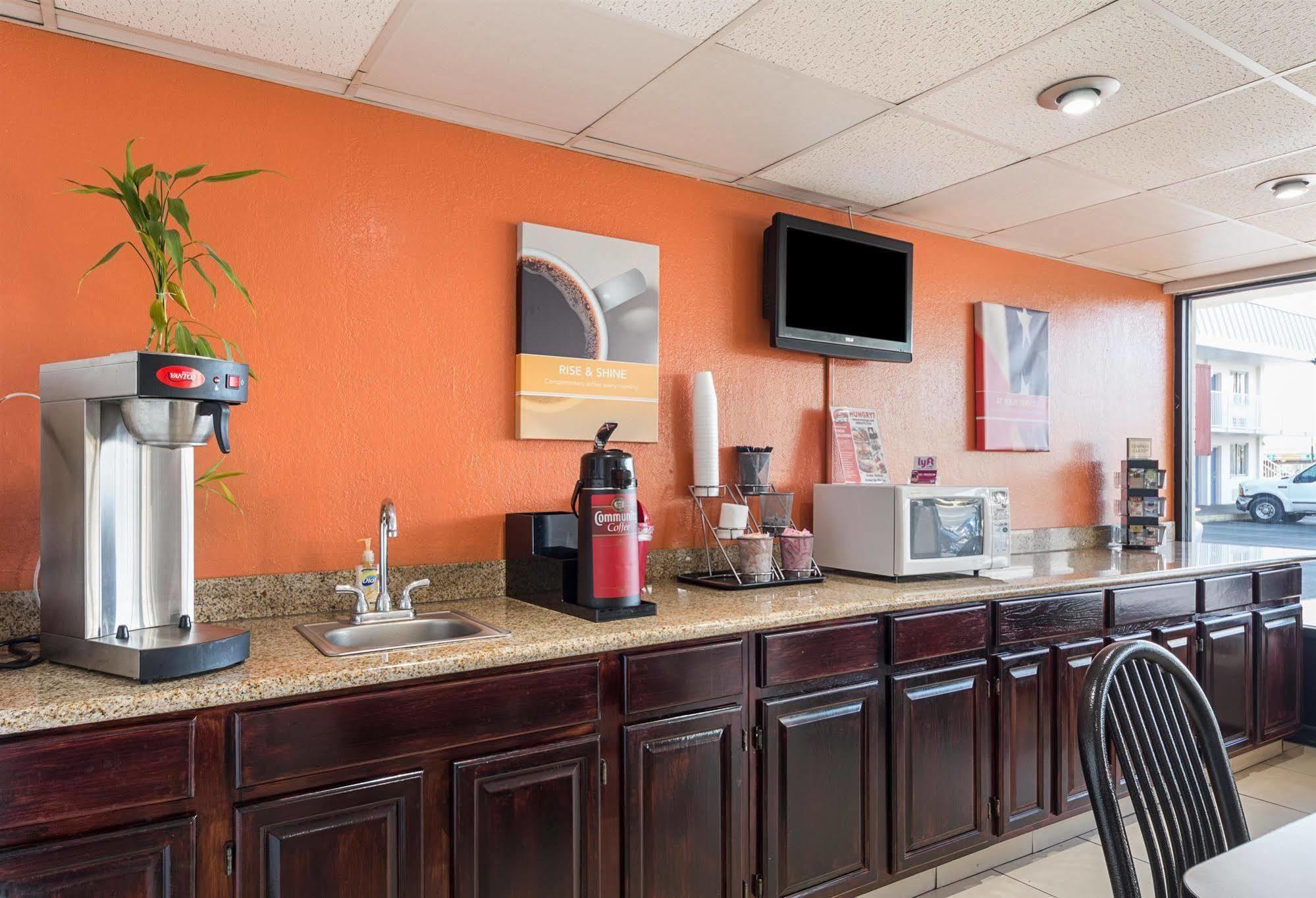 Motel 6 San Antonio Tx I10 West Zewnętrze zdjęcie