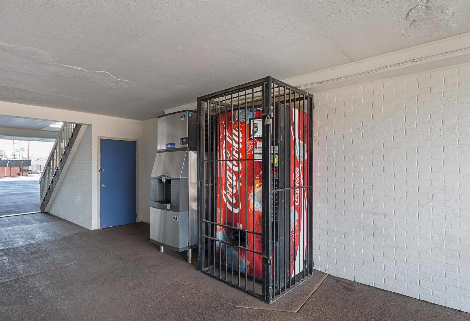 Motel 6 San Antonio Tx I10 West Zewnętrze zdjęcie