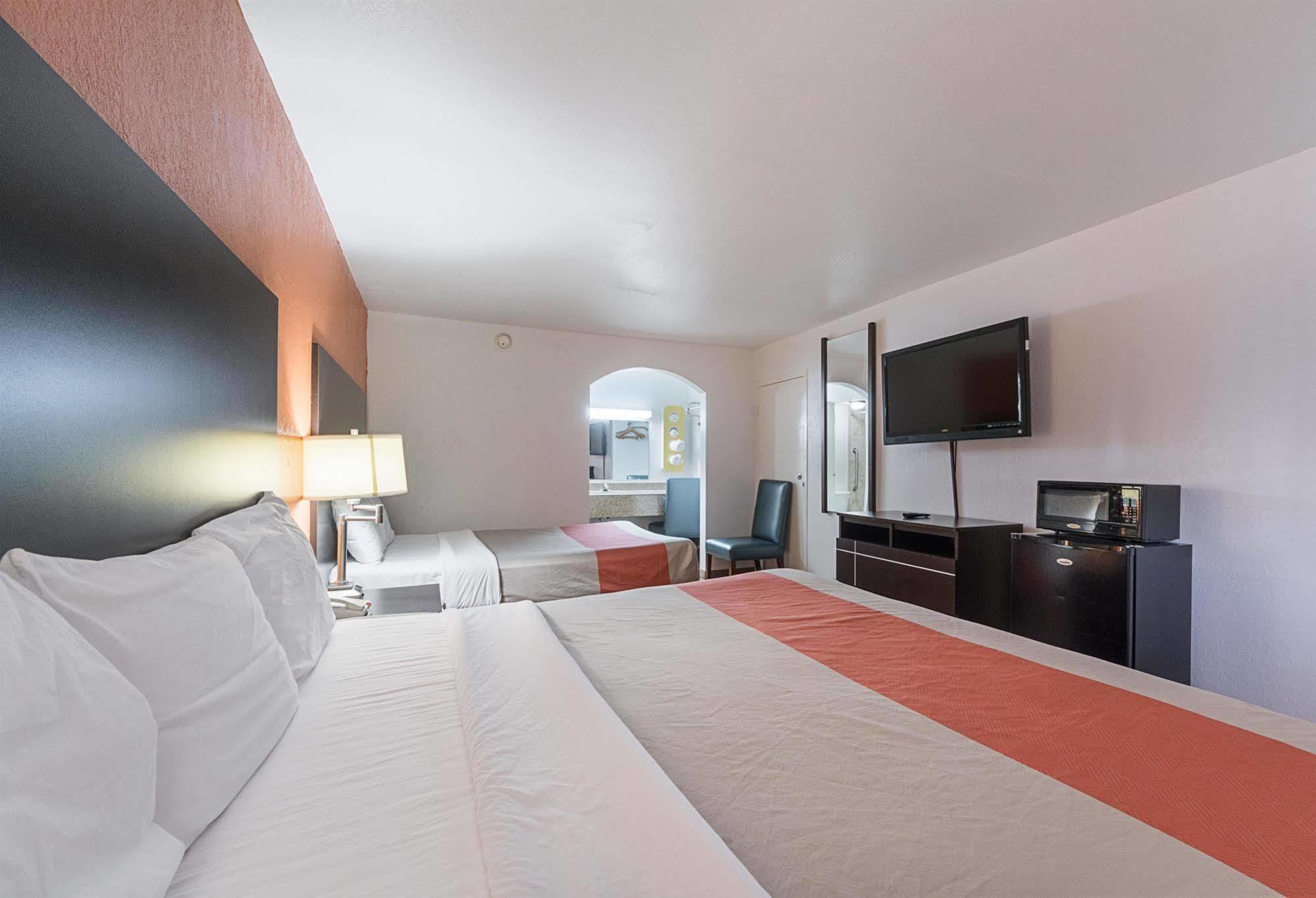 Motel 6 San Antonio Tx I10 West Zewnętrze zdjęcie