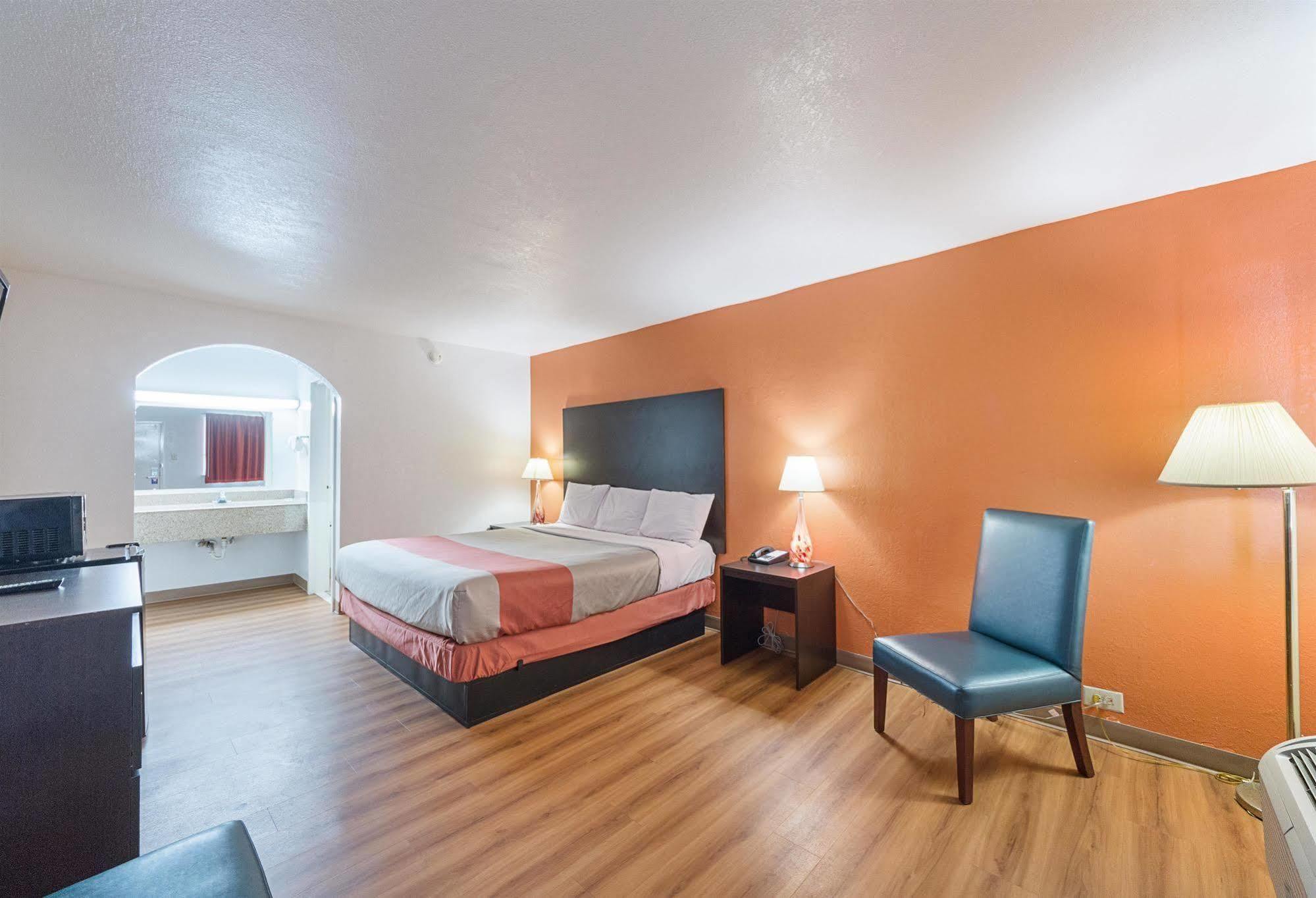 Motel 6 San Antonio Tx I10 West Zewnętrze zdjęcie
