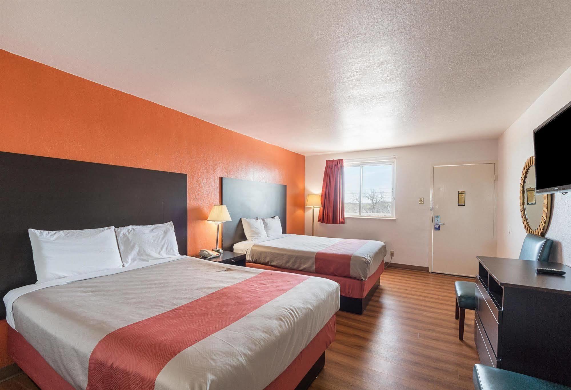 Motel 6 San Antonio Tx I10 West Zewnętrze zdjęcie