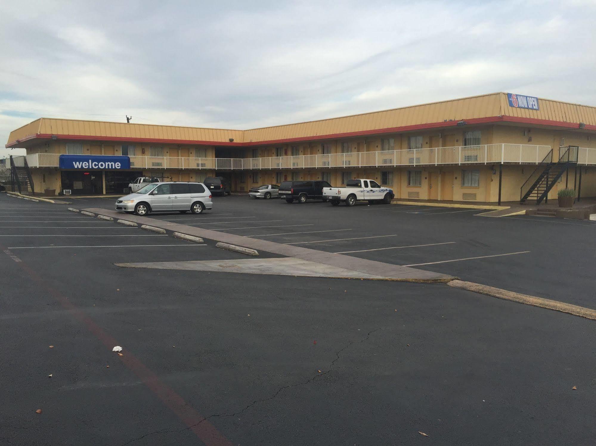 Motel 6 San Antonio Tx I10 West Zewnętrze zdjęcie