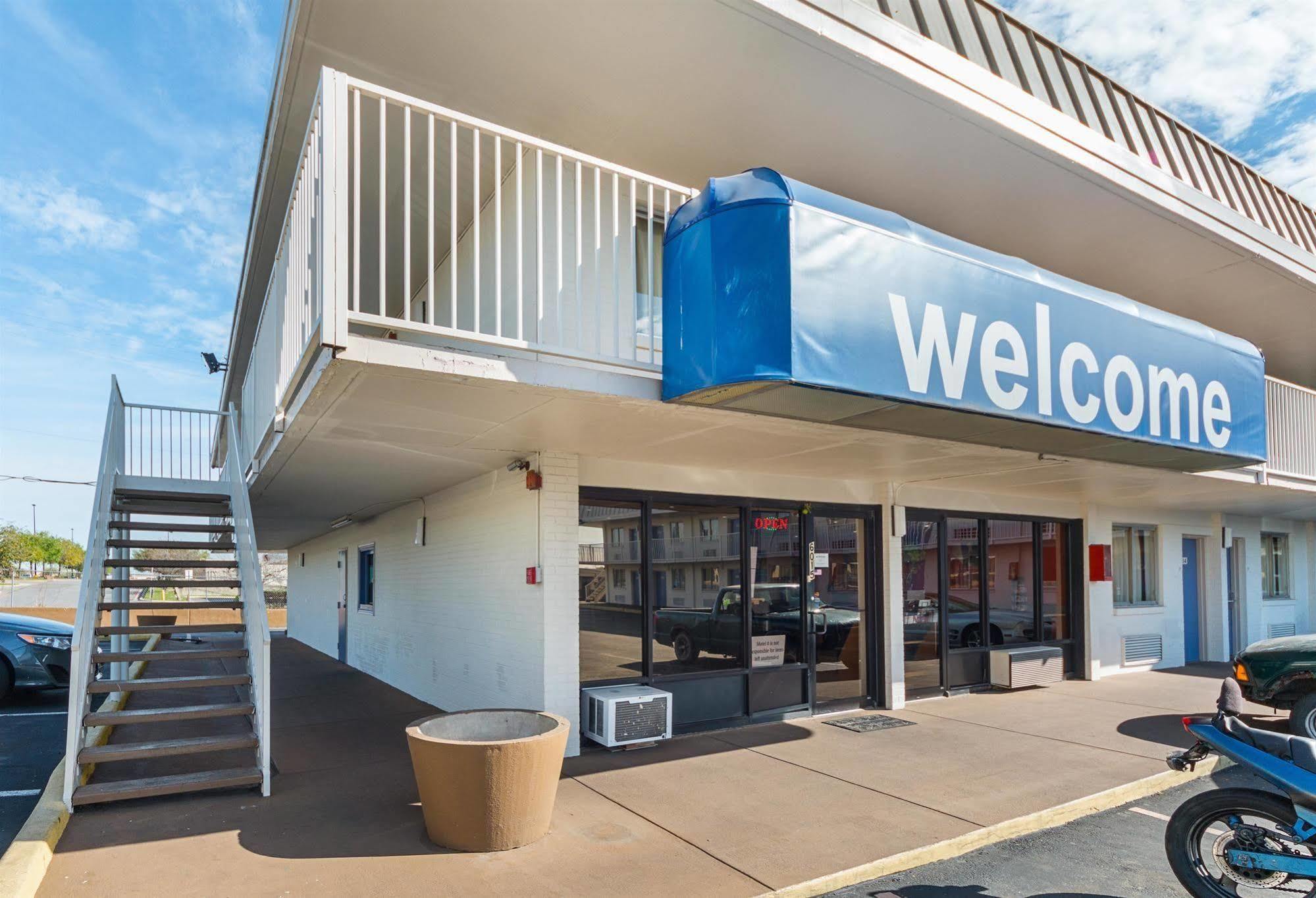 Motel 6 San Antonio Tx I10 West Zewnętrze zdjęcie