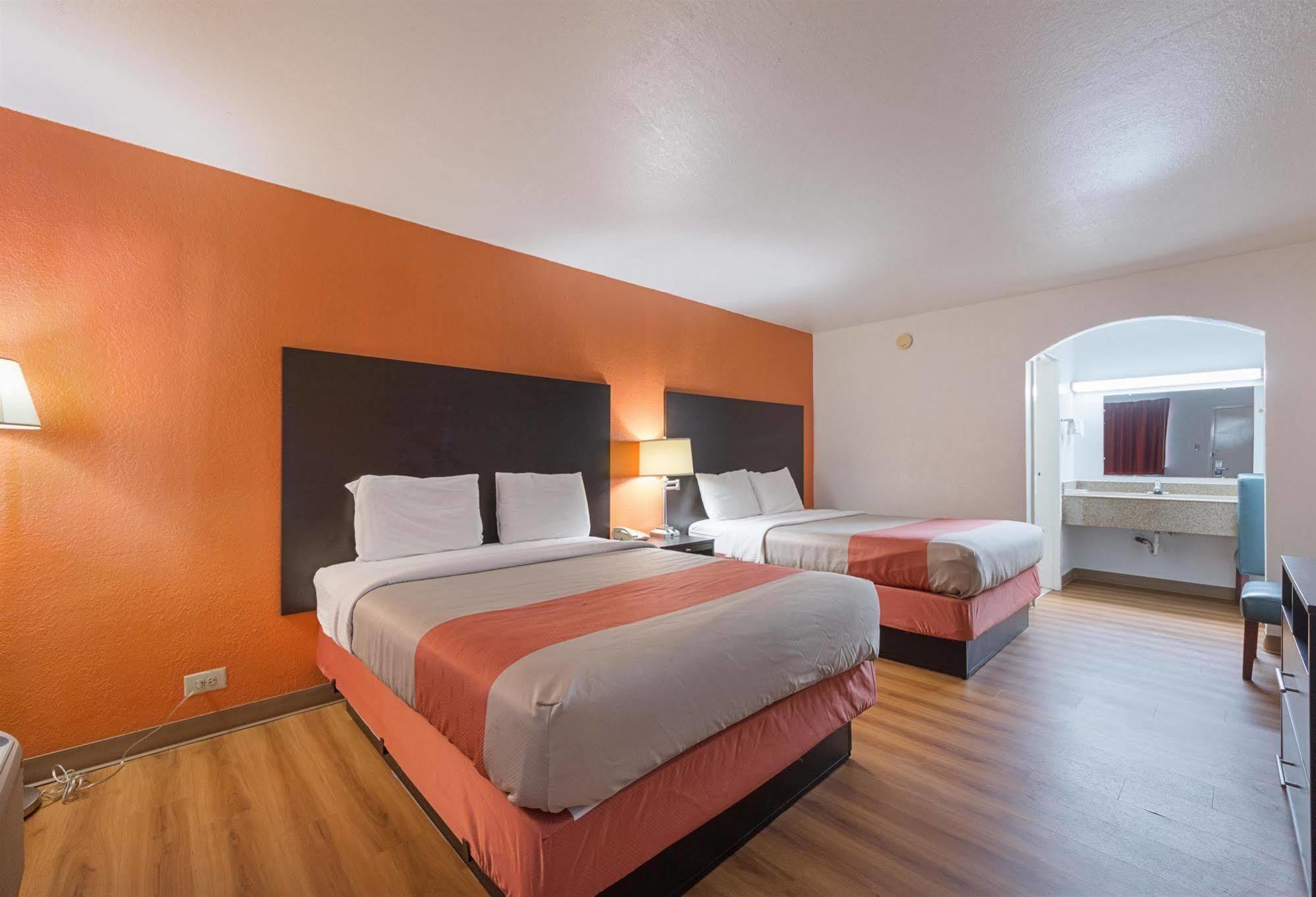 Motel 6 San Antonio Tx I10 West Zewnętrze zdjęcie
